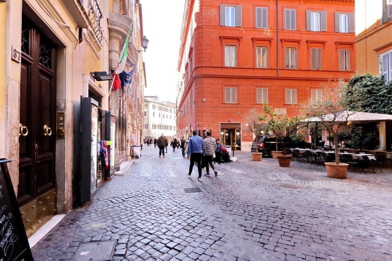 Appartamento Lavatore Roma Exterior foto