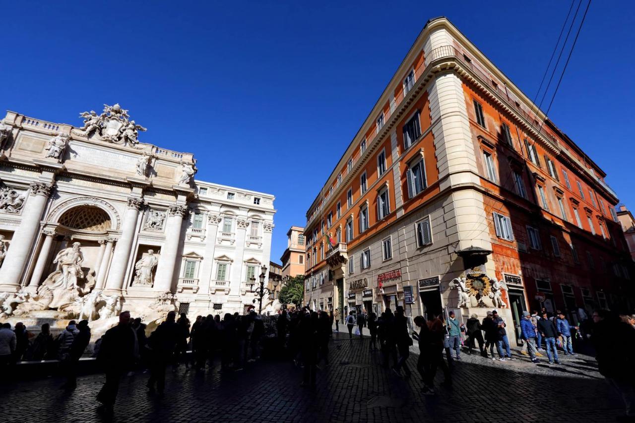 Appartamento Lavatore Roma Exterior foto