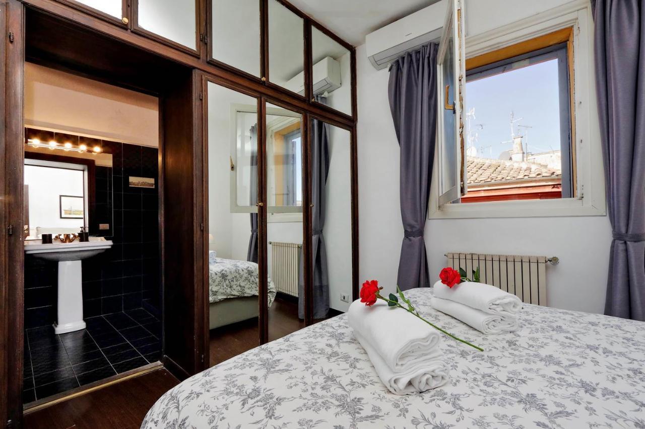 Appartamento Lavatore Roma Exterior foto