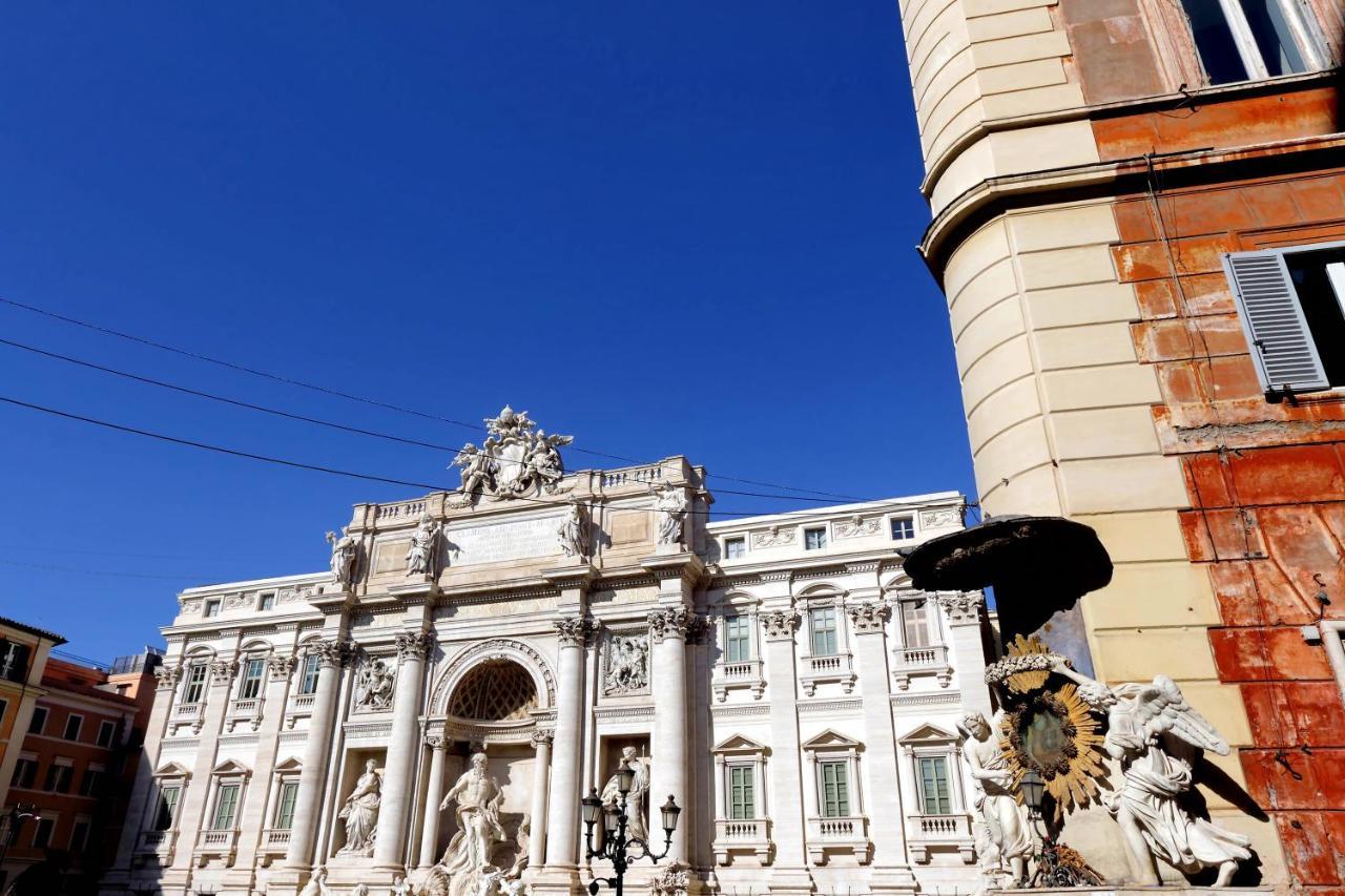 Appartamento Lavatore Roma Exterior foto