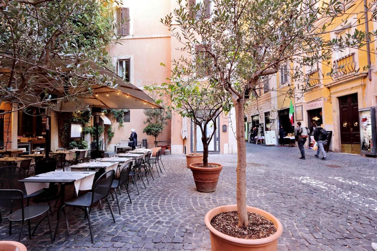 Appartamento Lavatore Roma Exterior foto