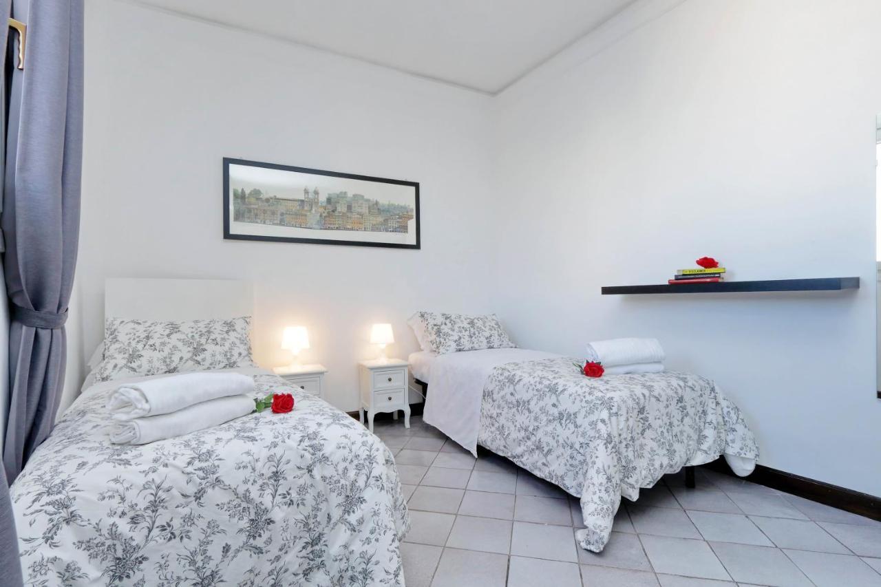 Appartamento Lavatore Roma Exterior foto