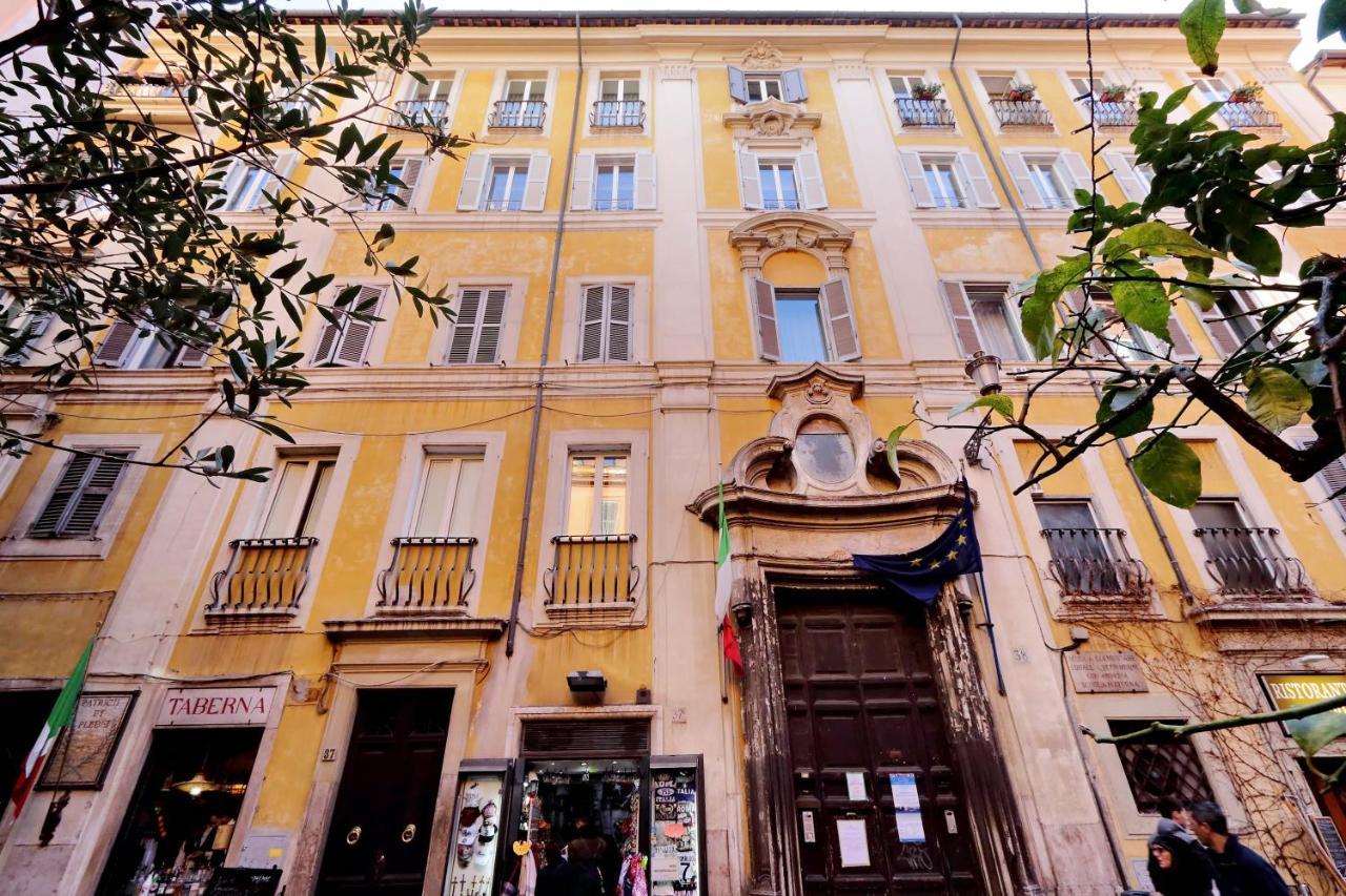 Appartamento Lavatore Roma Exterior foto