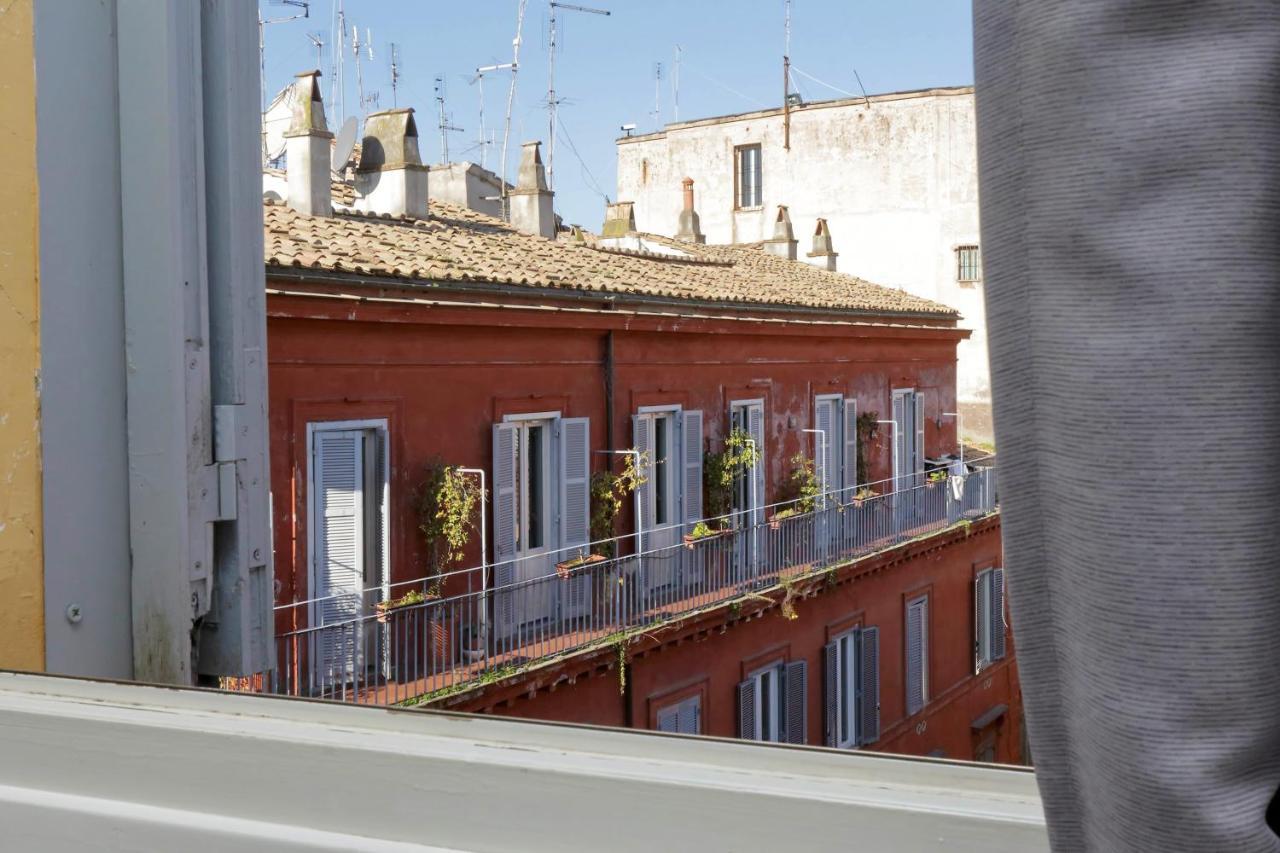Appartamento Lavatore Roma Exterior foto