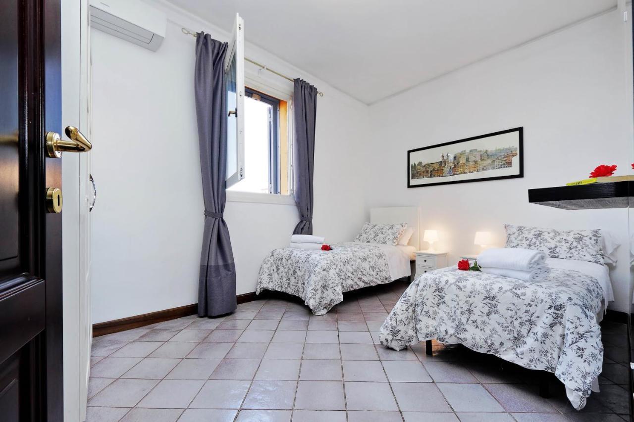 Appartamento Lavatore Roma Exterior foto