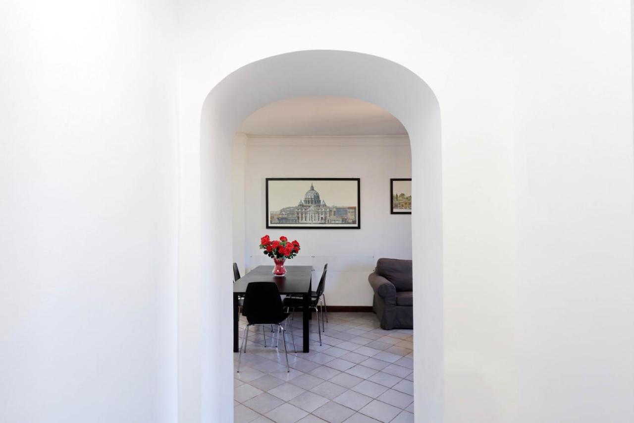 Appartamento Lavatore Roma Exterior foto